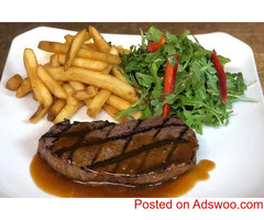 Best New York Steak Napa