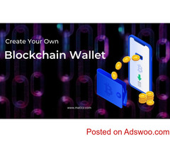 Blockchain Wallet Development services