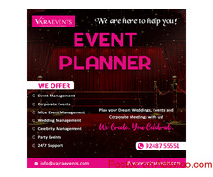 Corporate Event Planner in Hyderabad
