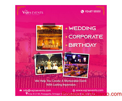 Corporate Event Planner in Hyderabad