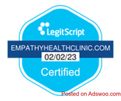 Empathy Health Clinic in Tampa