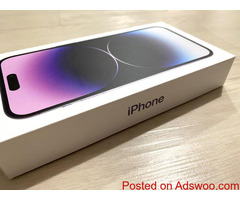 Apple Iphone 14 pro