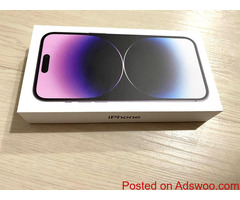 Apple Iphone 14 pro