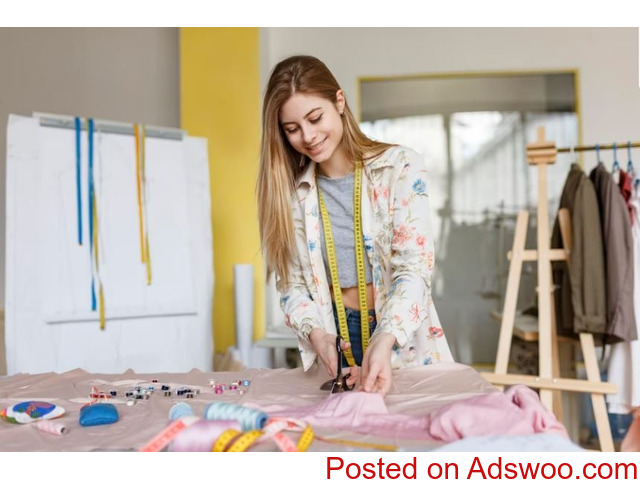 Learn to Design Your Own Clothes: A Comprehensive Guide to Fashion Designing Courses In Delhi - 1/1