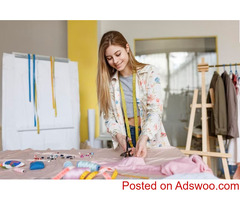 Learn to Design Your Own Clothes: A Comprehensive Guide to Fashion Designing Courses In Delhi