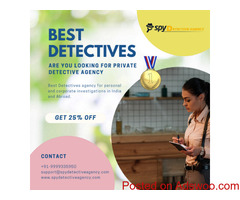 Detective agency in Chandigarh