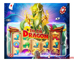 Play Taichi Dragon Slot Game!!