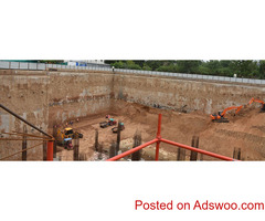 Top Diaphragm Wall Grab Machine service in india