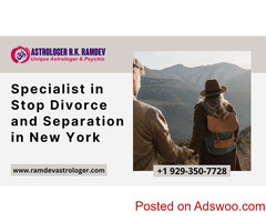 Specialist in Stop Divorce and Separation in New York