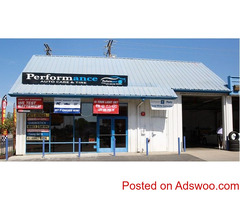 Fresno Oil Change Services