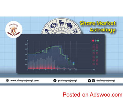Share Market Astrology - Karma Astro App