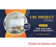 CRC Project Noida | A Surprising Window Of Scenery