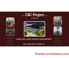 CRC Project Noida | A Surprising Window Of Scenery