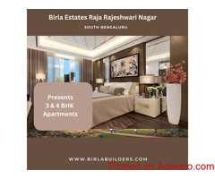 Birla Estates Raja Rajeshwari Nagar Bengaluru -Find Your Dream Home
