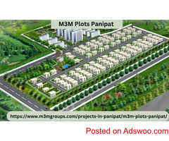 M3M Plots Panipat - Your Ultimate Guide to Investing