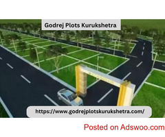 Godrej Plots Kurukshetra - Great Investment Opportunity in Real Estate