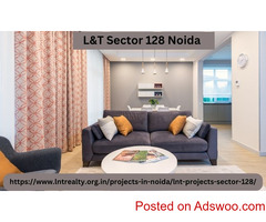Buy 2 & 3 BHK Luxury Apartment in L&T Sector 128 Noida