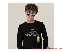 Art Long Sleeve Tee