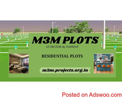 M3M Sector 36 Panipat | Because You Deserve A Luxurious Life