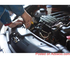 Oil Change Coupon near me Fairfield