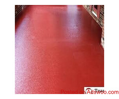 Concrete Coating Red Deer