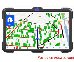 Waste Truck Navigation Solution | WIS