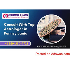 Consult With Top Astrologer in Pennsylvania