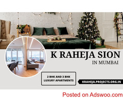 K Raheja Projects In Mumbai | The All-Rounder Luxury