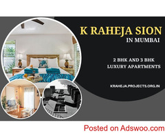 K Raheja Projects In Mumbai | The All-Rounder Luxury