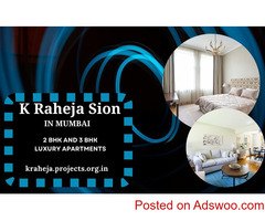 K Raheja Projects In Mumbai | The All-Rounder Luxury