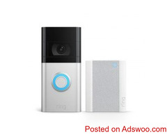 Buy The Best Ring Doorbell Online in Australia