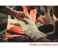 Personal injury lawyer Service