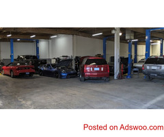 Auto Repair Shop Near Me Reno