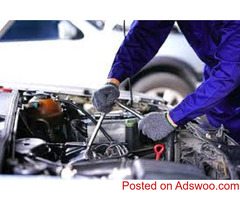Berkeley Auto Repair Shop