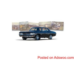 Classic Car Restorations Sparks
