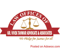Lawyer for Salary Due Case in Rewari - Kr Vivek Tanwar