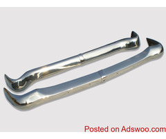 Opel Rekord P1 bumpers