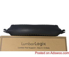 OfficeLogixShop - Lumbar Pad Support