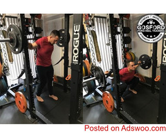 Hit your Fitness Goal with Advanced Personal Training