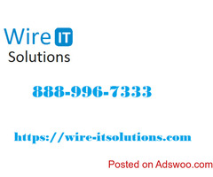 Wire-IT Solutions | 8889967333 | Best Network Security Solutions