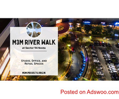 M3M River Walk Sector 94 Noida - Get Rise with Rise
