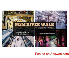 M3M River Walk Sector 94 Noida - Get Rise with Rise