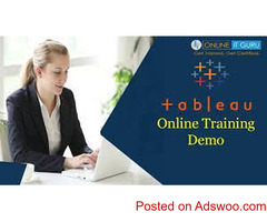 Tableau online training| tableau online course|best Tableau courses online