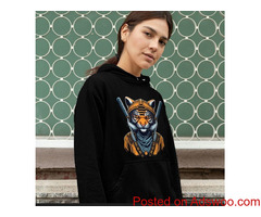 Samurai Hoodie