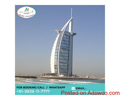 DUBAI TOUR PACKAGES FROM KOLKATA CALL NOW : 919836117777