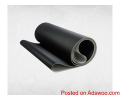 Searching for a reliable and durable treadmill belt for your gym or fitness center?