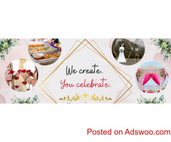 Buds N Bites - A Complete Event Planner & Services Provider