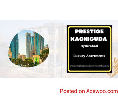Prestige Kachiguda Hyderabad - Love Where Your House Is