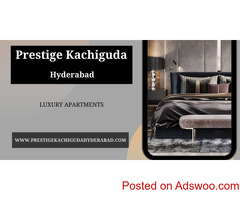 Prestige Kachiguda Hyderabad - Love Where Your House Is