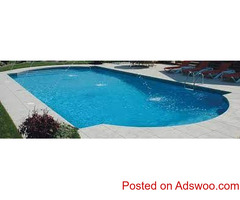 Experience Luxury with Canadian Fiberglass Pools